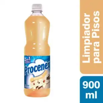 Supermercados Comodin Limpiador procenex vainilla 900ml oferta