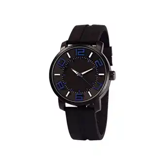 Avon Reloj | theo negro oferta