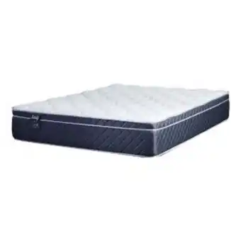 Sommier Center Colchón resorte sealy spirit 2 plazas y media (160x200) oferta