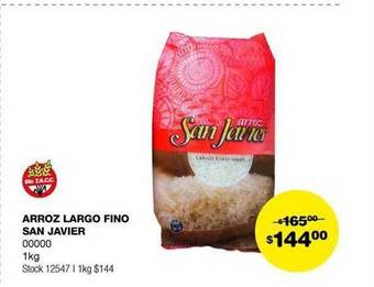Atomo Conviene Arroz largo fino san javier oferta