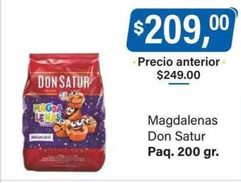 Supermercados Damesco Magdalenas don satur oferta