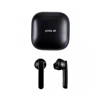Carrefour Auricular earbud bt poss tws pstwschun negro oferta