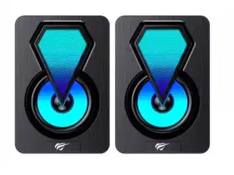 DRicco Parlante gamenote sk210 minipro black speaker gami oferta