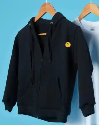 Changomas H&G Campera de Frisa con Capucha 4 al 16 oferta