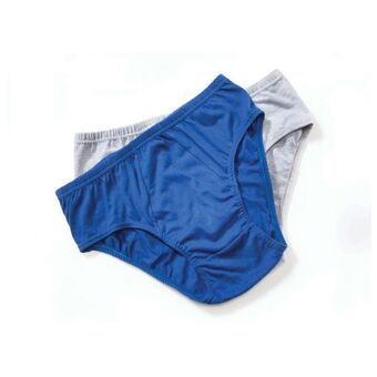 Avon Duo de slip romano | azul/gris eg oferta