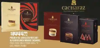 Coto Alfajor Blanco/Mouse Cachafaz oferta