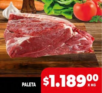 Makro Paleta oferta