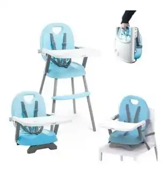 Creciendo Silla de comer bebe 3 en 1 love 660 convertible booster oferta