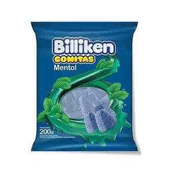 Coto Gomitas mentol billiken bsa 200 grm oferta