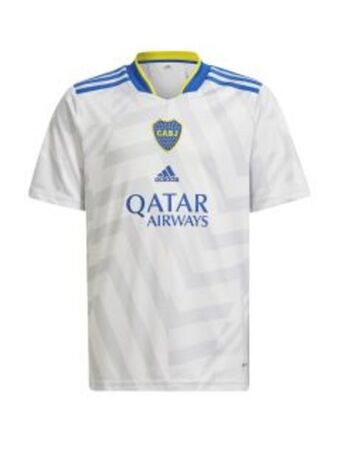 Open Sports Camiseta adidas boca juniors away 2021/2022 kids oferta