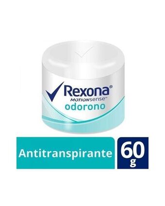 Punto de Salud Rexona - odorono con glicerina 60grs oferta