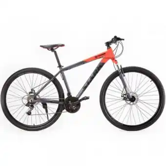Tio Musa Bicicleta rodado 29 stark thunder 6192 rojo oferta