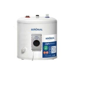 Aloise Termotanque eléctrico 40lts señorial zafiro tesz-40 conexión superior oferta
