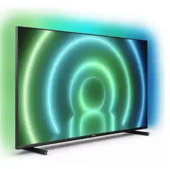 Monumental Hogar Smart tv 70" philips 4k 70pud7906/77 oferta