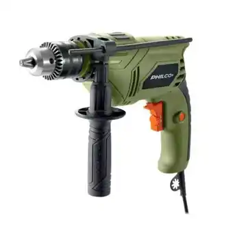 Maitess Taladro electrico philco tp501p percutor 500w vvr 13mm oferta