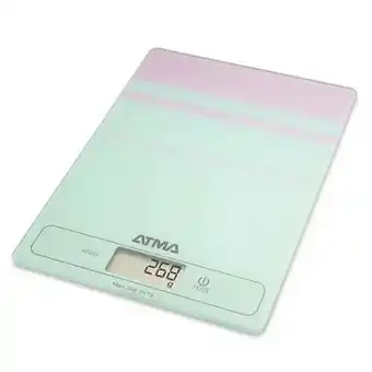Maitess Balanza cocina digital atma 3kg oferta