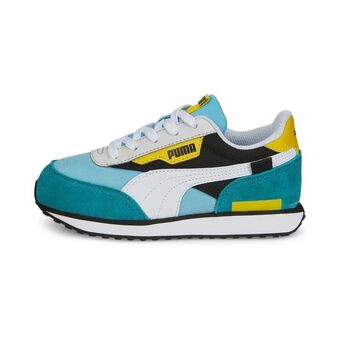Puma Zapatillas future rider play on para niño oferta