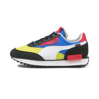 Puma Zapatillas future rider play on para jóvenes oferta