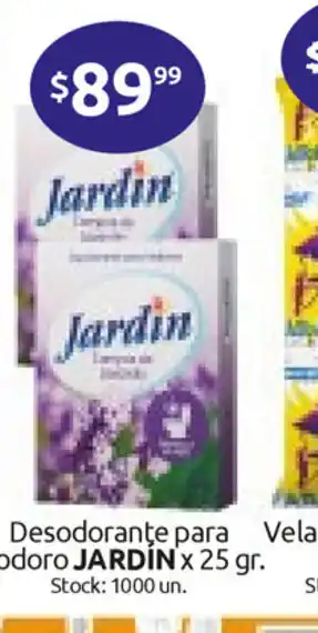 Jardin