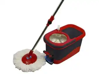 DRicco Mopa trapeador glück tra-001 con pedal oferta