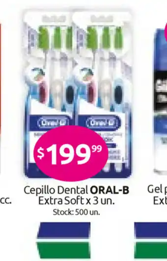 Cordiez Oral-B Cepillo dental extra soft oferta