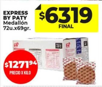 Supermayorista Vital Express by paty medallón oferta