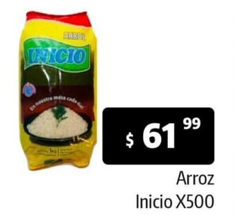 Autoservicio Capo Arroz Inicio x 500g oferta