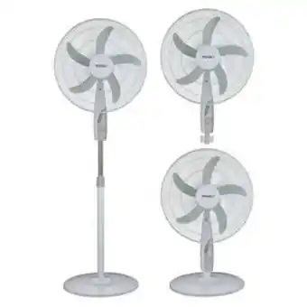 Frávega Ventilador de pie tivol 3 en 1 18" vpa-318 oferta