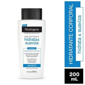 Pigmento Crema corporal body care intensive hidrata & suaviza oferta