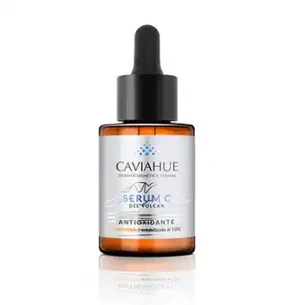 Serum facial c del volcan