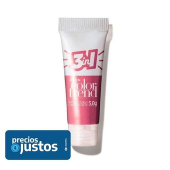 Avon Sombra rubor y labial | color trend malva oferta
