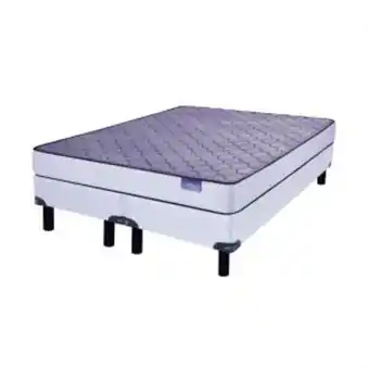 Sommier Center Sommier y colchón espuma inducol palladium king (200x200) oferta