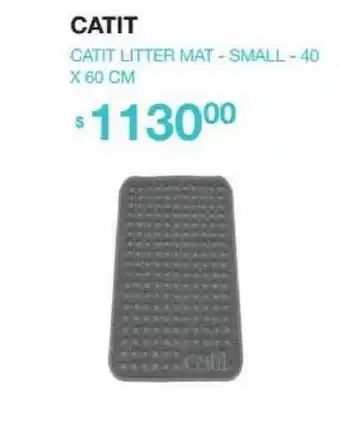 Puppis Catit Catit Litter Mat - Small oferta
