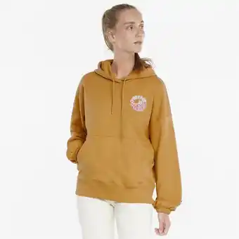 Puma Buzo downtown con capucha con estampado gráfico oferta