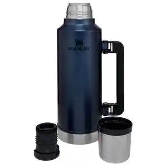 Pinturerías Rex Termo stanley clasico 1.4 lts tapón cebador nightfall oferta