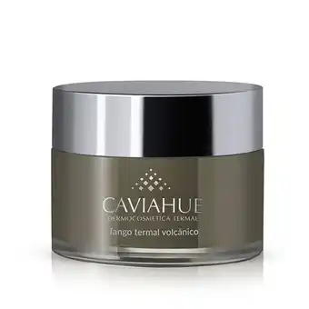 Pigmento Mascarilla facial fango termal volcánico oferta
