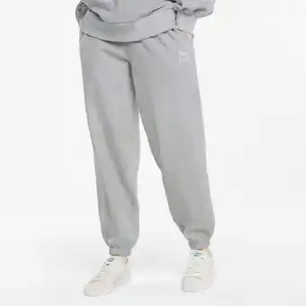 Puma Pantalones classics deportivos de corte holgado para mujer oferta