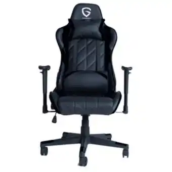 Frávega Silla gamer esports pro the game house negra oferta