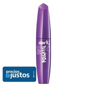 Avon Máscara de pestañas big & illusion | mark oferta