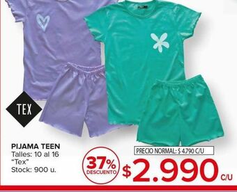 Carrefour Maxi Pijama teen oferta