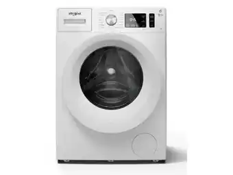 DRicco Lavarropas whirlpool wnq70ab c/fr 7 kg 1200 rpm inverter oferta