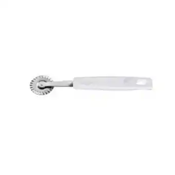 Cortador de pasta de 19cm en acero inoxidable brinox 2220-310 blanco