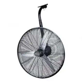 Oscar Barbieri Ventilador de pared industrial 26" philco vtip2622p 180w oferta