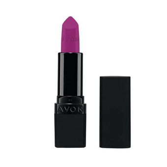 Avon Labial ultra matte | ultra hot plum oferta