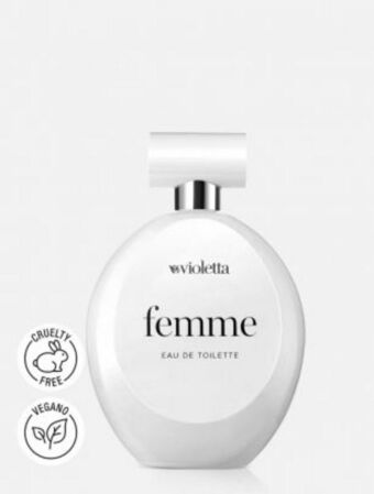 Violetta Fabiani Eau de toilette femme oferta