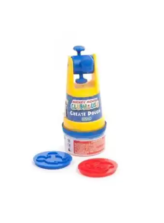El Mundo del Juguete Rolling masa azul mickey club con moldes y accesorios oferta