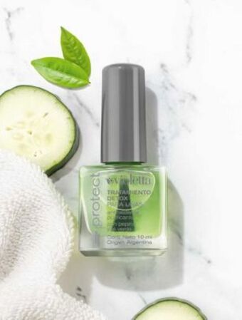 Violetta Fabiani Tratamiento detox para uñas protect oferta