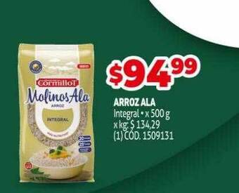 Arroz ala