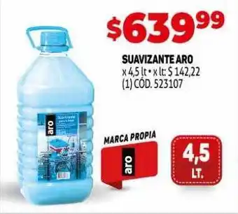 Makro Suavizante aro oferta