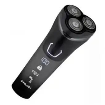 Oscar Barbieri Afeitadora inalámbrica philco ae5300p cabezal flotante 360° oferta